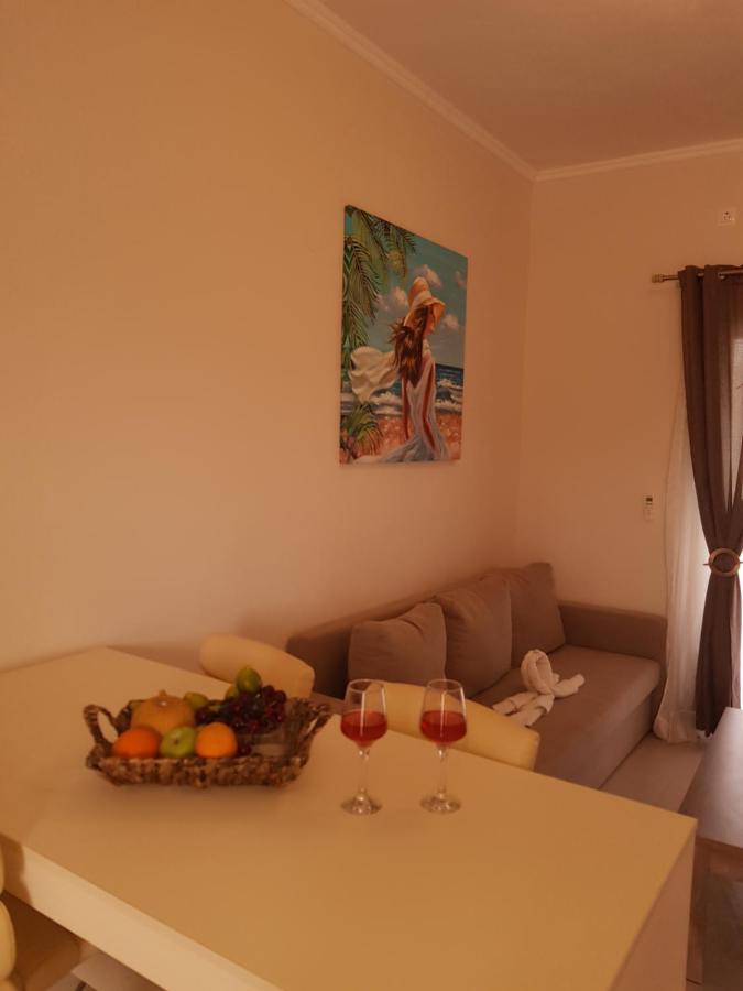 Venus Sea View Apartment Perivólion Exterior photo