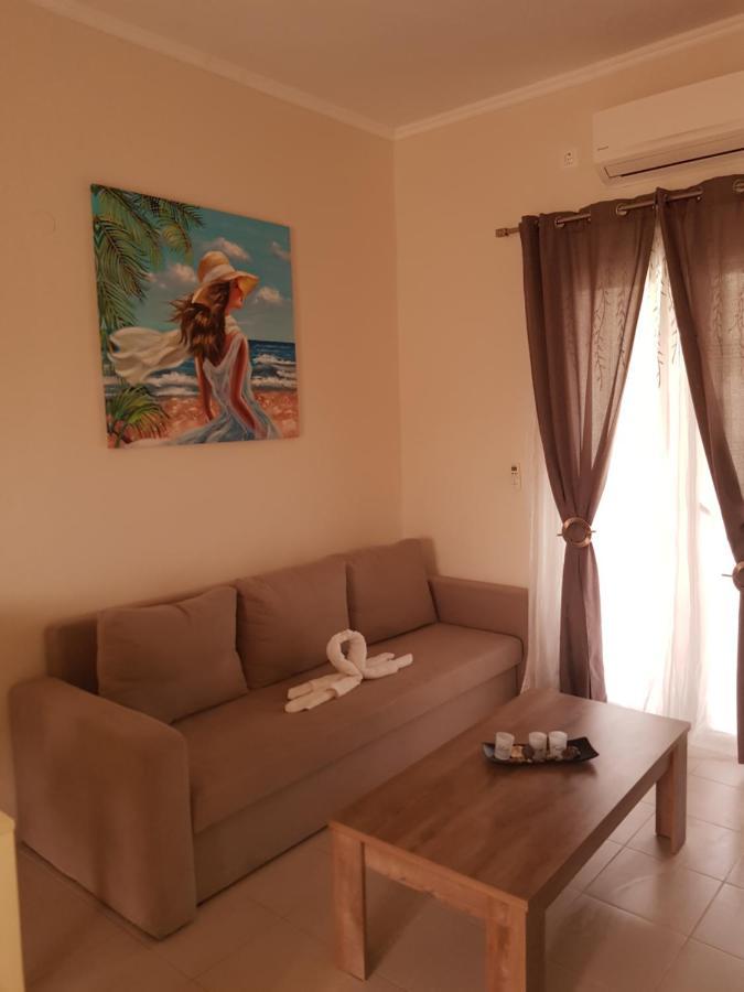 Venus Sea View Apartment Perivólion Exterior photo