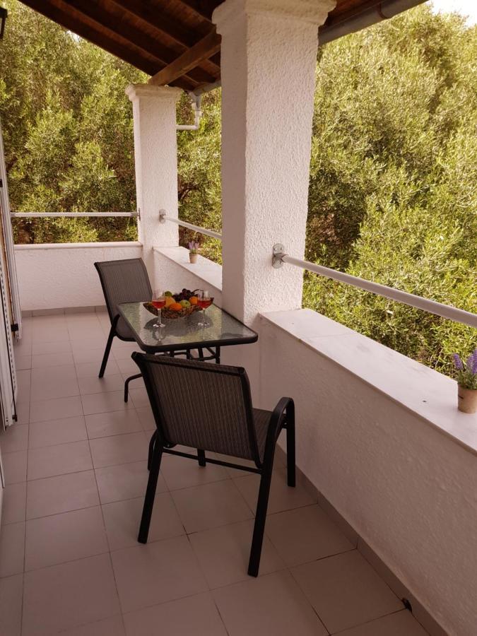 Venus Sea View Apartment Perivólion Exterior photo