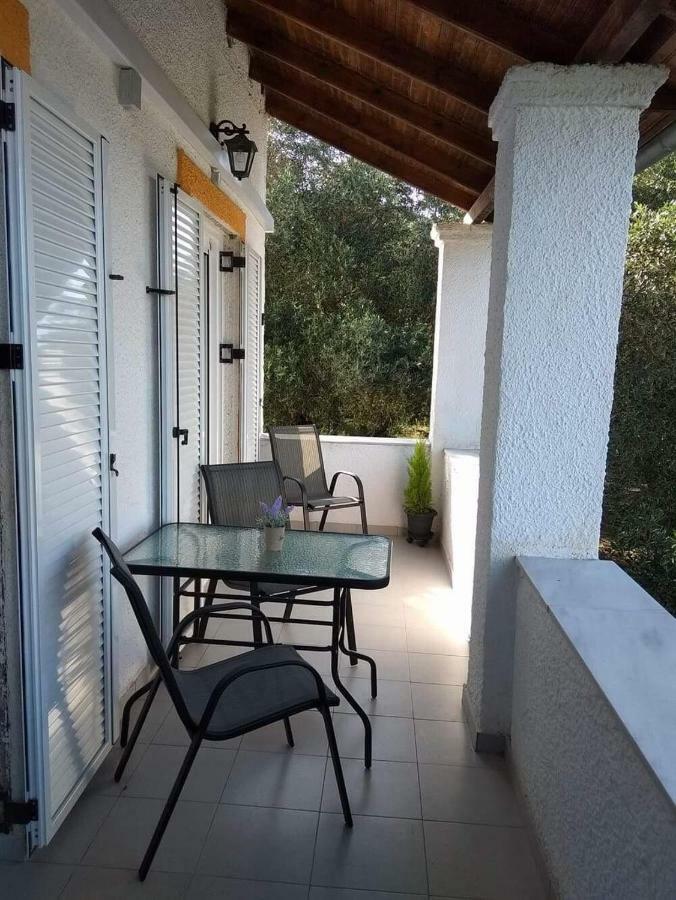 Venus Sea View Apartment Perivólion Exterior photo