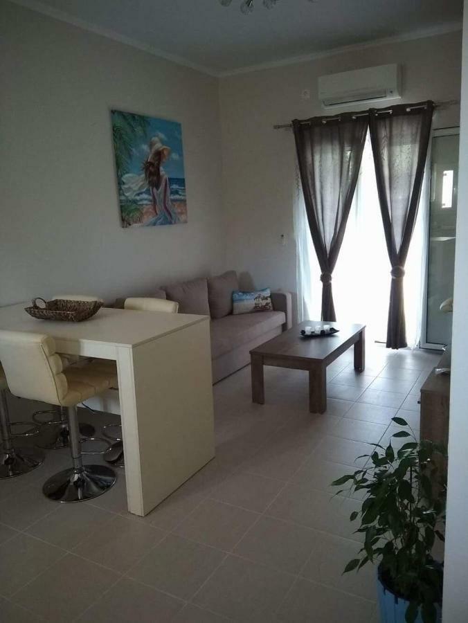 Venus Sea View Apartment Perivólion Exterior photo