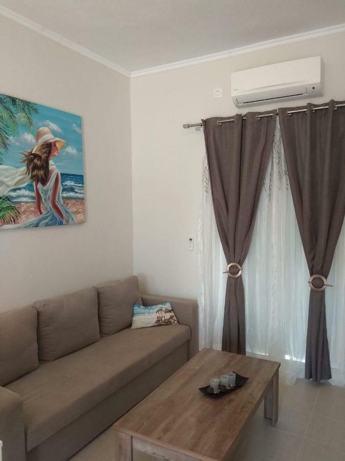 Venus Sea View Apartment Perivólion Exterior photo